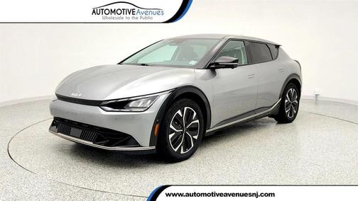 2022 Kia EV6 Wind