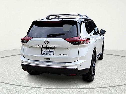 2024 Nissan Rogue Platinum