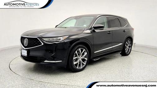 2022 Acura MDX Technology Package