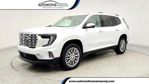 2025 GMC Acadia Denali