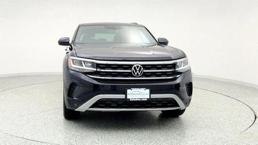 2021 Volkswagen Atlas Cross Sport 2.0T SE w/Technology