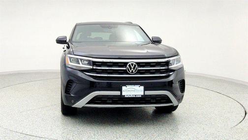 2021 Volkswagen Atlas Cross Sport 2.0T SE w/Technology