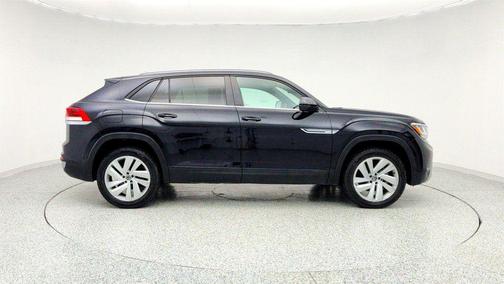 2021 Volkswagen Atlas Cross Sport 2.0T SE w/Technology