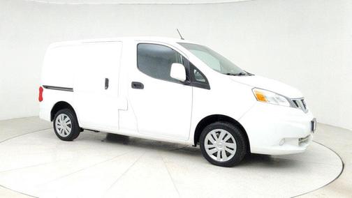 2018 Nissan NV200 SV