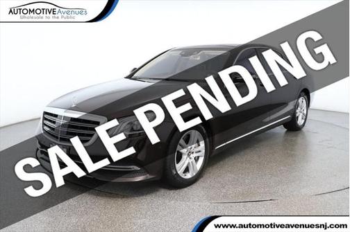2019 Mercedes-Benz S-Class 4MATIC