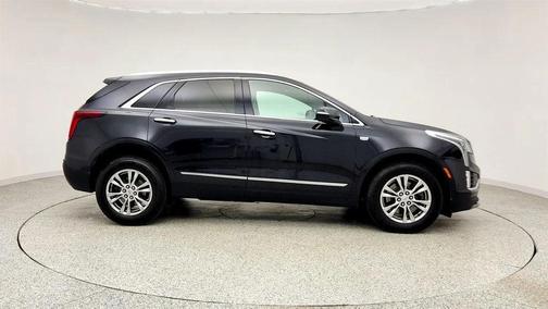 Manhattan Noir Metallic 2020 Cadillac XT5 Premium Luxury