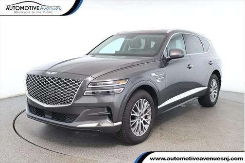 2021 Genesis GV80 2.5T