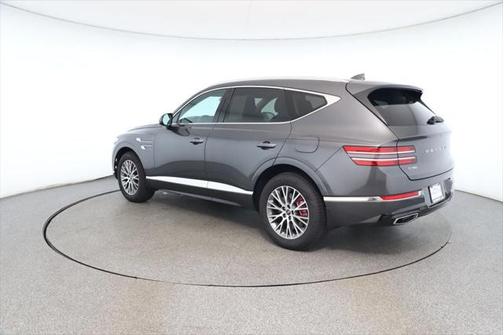 2021 Genesis GV80 2.5T
