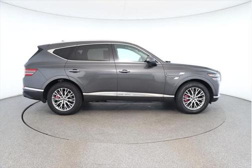 2021 Genesis GV80 2.5T Advanced
