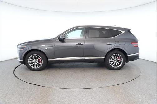 2021 Genesis GV80 2.5T