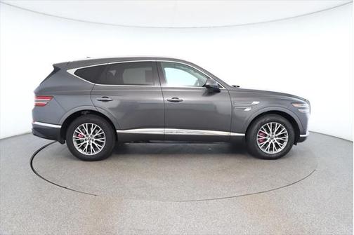 2021 Genesis GV80 2.5T