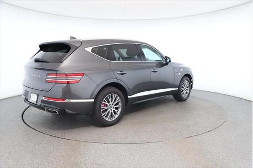 2021 Genesis GV80 2.5T