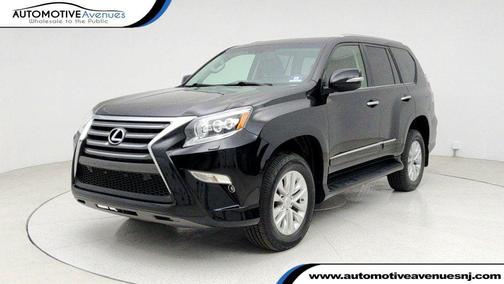 2017 Lexus GX 460 Premium