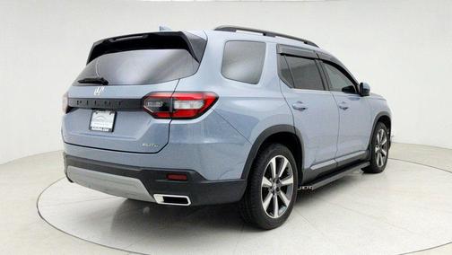 2024 Honda Pilot Elite