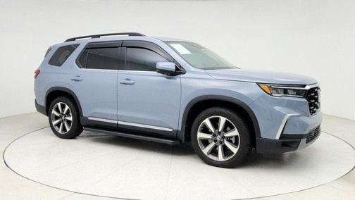 2024 Honda Pilot Elite