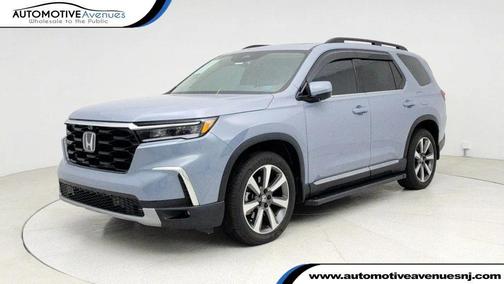 2024 Honda Pilot Elite