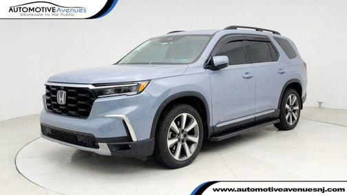 2024 Honda Pilot Elite