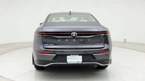 2024 Toyota Crown Limited