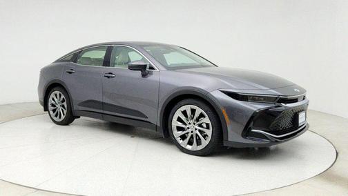 2024 Toyota Crown Limited