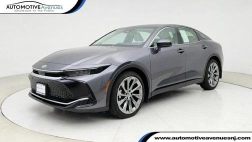 2024 Toyota Crown Limited