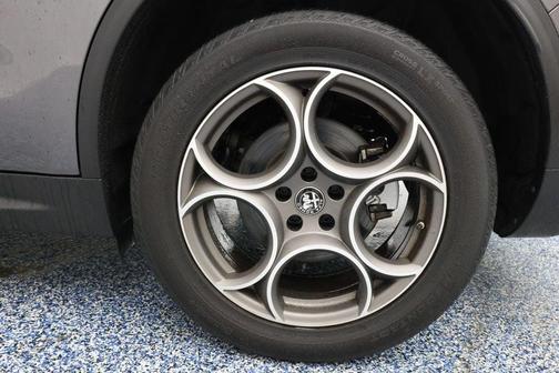 2022 Alfa Romeo Stelvio Sprint