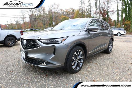 2023 Acura MDX Technology Package