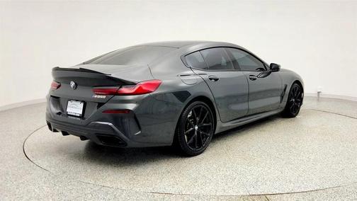2022 BMW M850 Gran Coupe xDrive