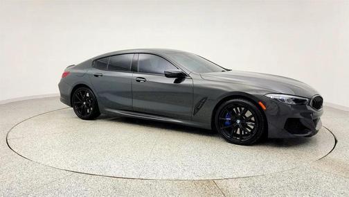 2022 BMW M850 Gran Coupe xDrive