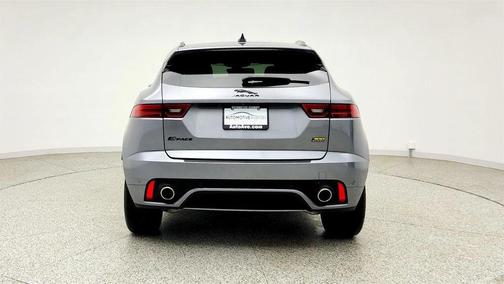 Borasco Grey Metallic 2021 Jaguar E-PACE 300 Sport P300 AWD Automatic