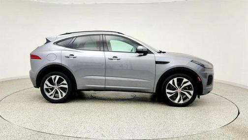 Borasco Grey Metallic 2021 Jaguar E-PACE 300 Sport P300 AWD Automatic