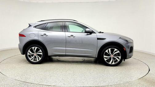 Borasco Grey Metallic 2021 Jaguar E-PACE 300 Sport P300 AWD Automatic