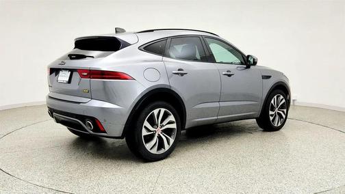 Borasco Grey Metallic 2021 Jaguar E-PACE 300 Sport P300 AWD Automatic