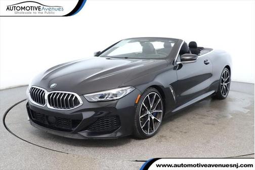 2021 BMW M850 xDrive