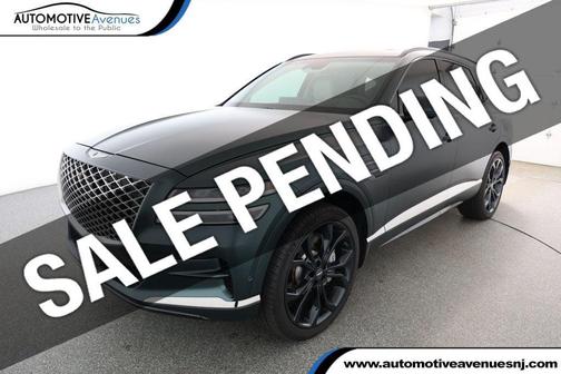 2024 Genesis GV80 3.5T Prestige Signature