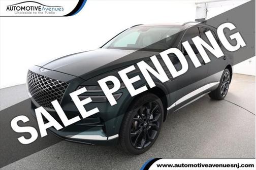 2024 Genesis GV80 3.5T Prestige Signature