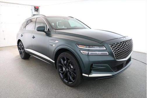 2024 Genesis GV80 3.5T