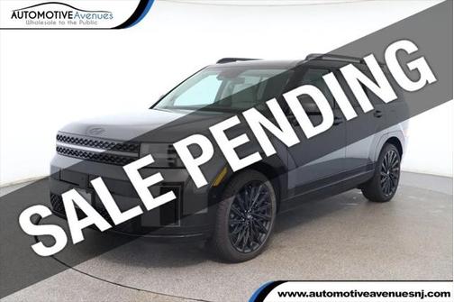 2024 Hyundai SANTA FE Calligraphy
