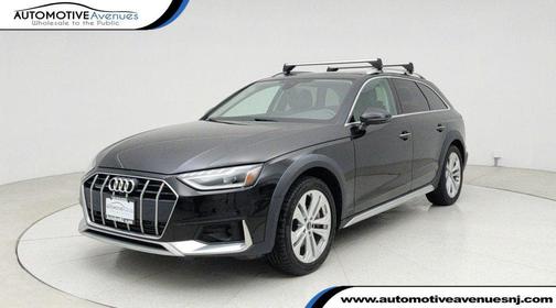 2021 Audi A4 allroad 45 Premium Plus