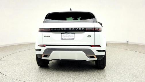 Fuji White 2022 Land Rover Range Rover Evoque R-Dynamic S