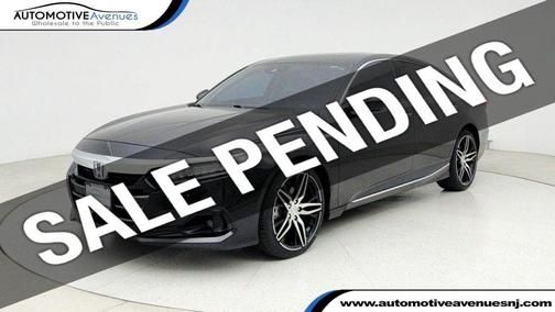 2021 Honda Accord Hybrid Touring