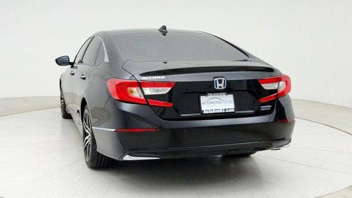 2021 Honda Accord Hybrid Touring