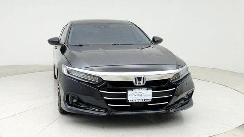 2021 Honda Accord Hybrid Touring
