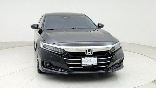 2021 Honda Accord Hybrid Touring