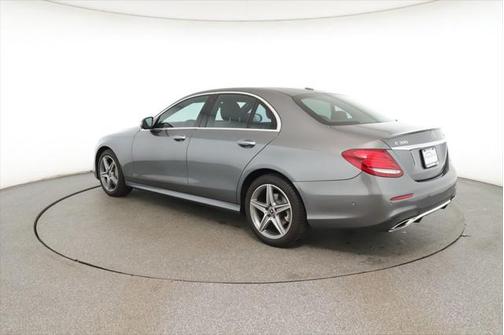 2017 Mercedes-Benz E-Class 4MATIC