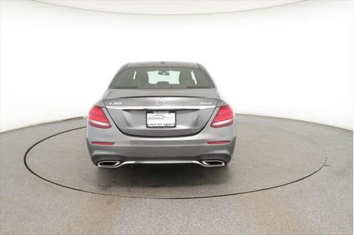 2017 Mercedes-Benz E-Class 4MATIC