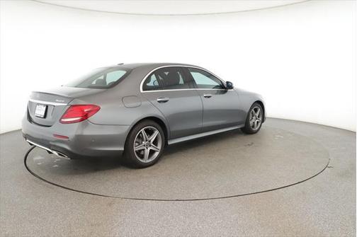 2017 Mercedes-Benz E-Class 4MATIC