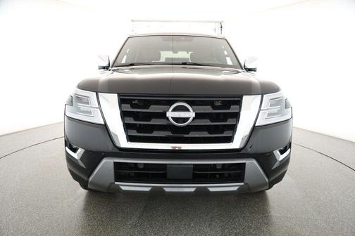 2022 Nissan Armada Platinum 4WD