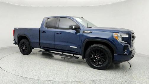 2020 GMC Sierra 1500 Elevation