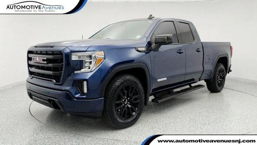 2020 GMC Sierra 1500 Elevation