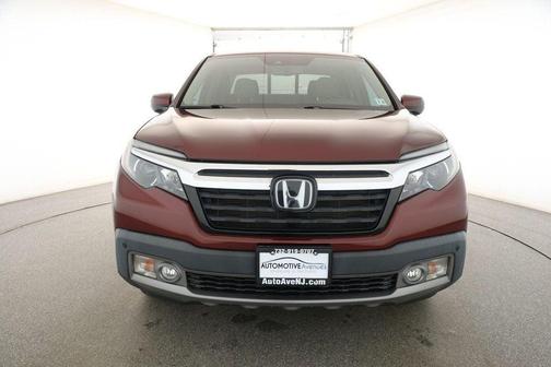 2020 Honda Ridgeline RTL-E